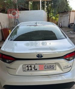 تويوتا كورولا